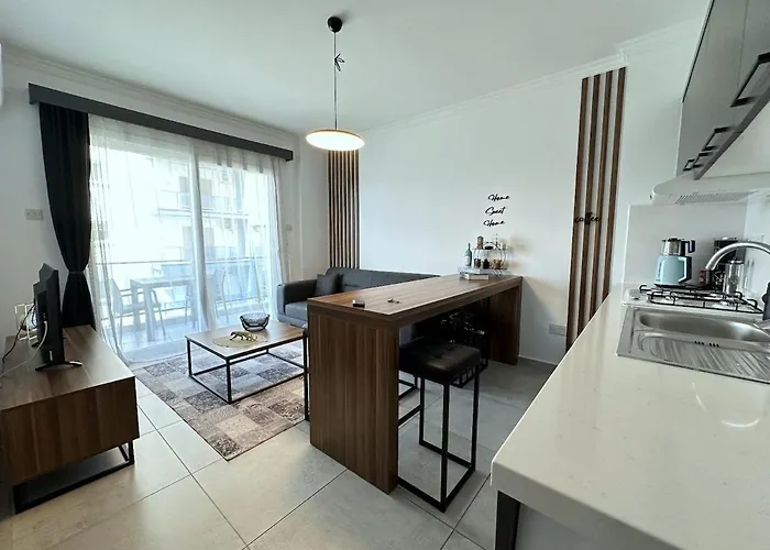 Cheap Opportunity In North Cyprus Appartamento