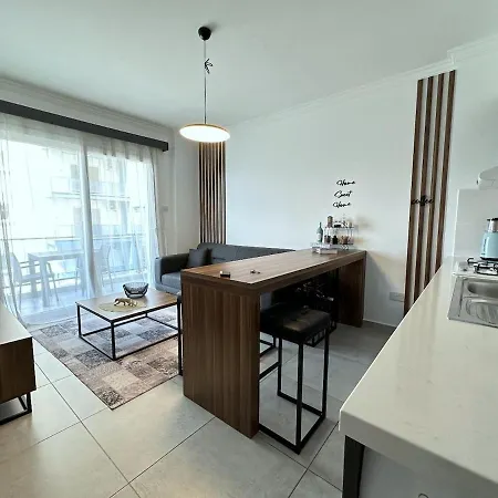 Cheap Opportunity In North Cyprus דירה